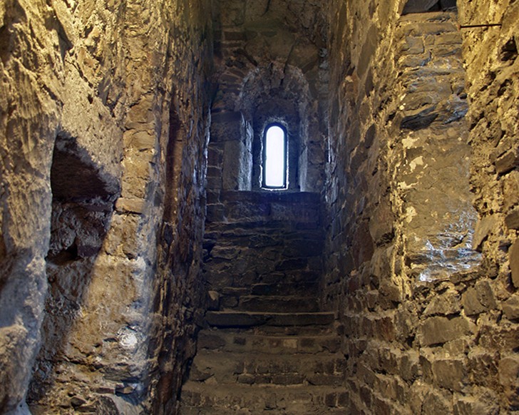 La tour Granus  - La plus ancienne partie de l’hôtel de ville
